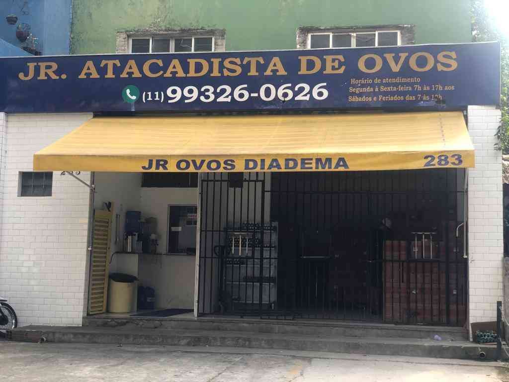 JR OVOS Diadema